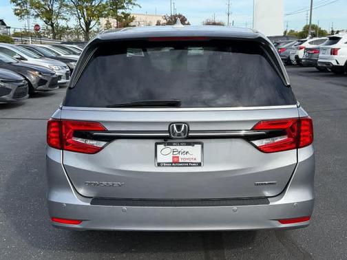 2022 Honda Odyssey Touring