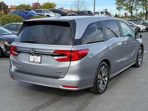 2022 Honda Odyssey Touring