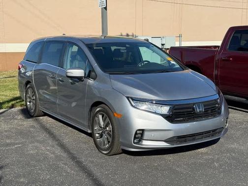 2022 Honda Odyssey Touring