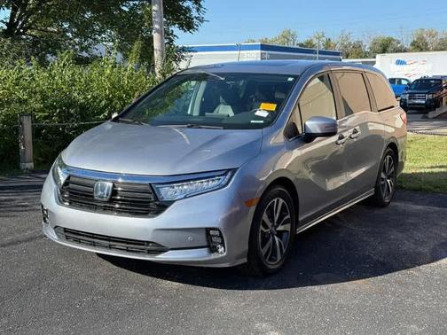 2022 Honda Odyssey Touring