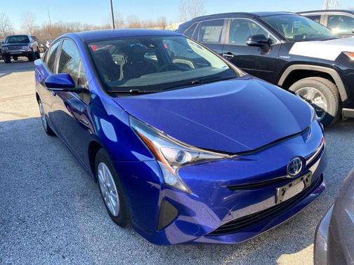 2017 Toyota Prius Two