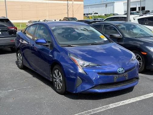 2017 Toyota Prius Two
