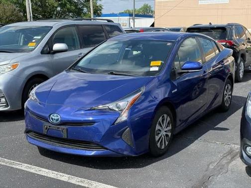 2017 Toyota Prius Two