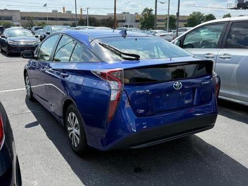 2017 Toyota Prius Two