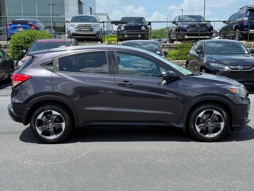 2018 Honda HR-V EX-L w/Navigation