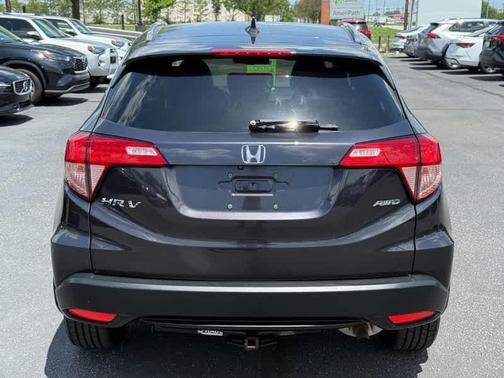2018 Honda HR-V EX-L w/Navigation