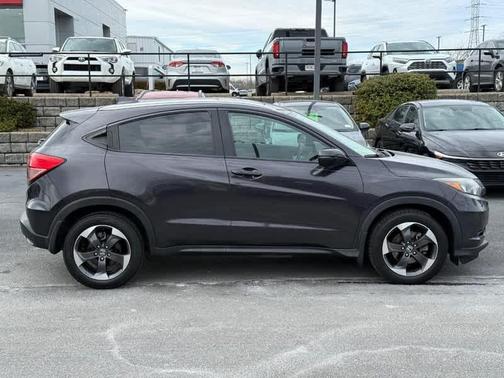2018 Honda HR-V EX-L w/Navigation