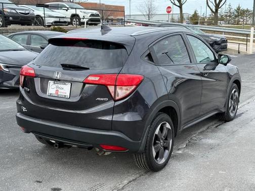 2018 Honda HR-V EX-L w/Navigation