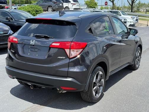 2018 Honda HR-V EX-L w/Navigation