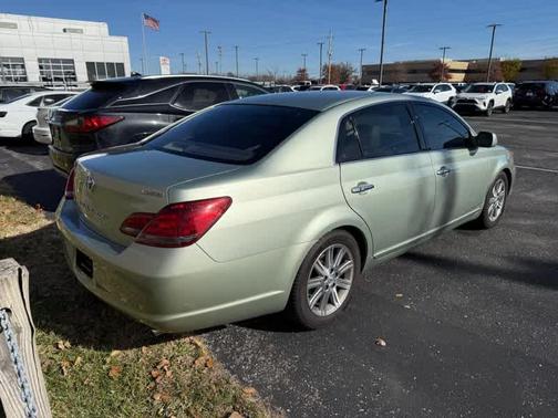2008 Toyota Avalon Limited