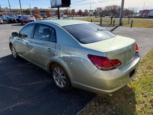 2008 Toyota Avalon Limited