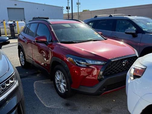 2022 Toyota Corolla Cross LE