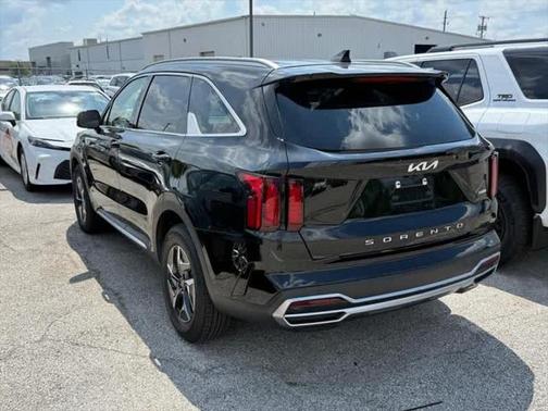 2022 Kia Sorento Hybrid S