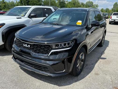2022 Kia Sorento Hybrid S