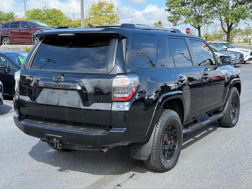 2023 Toyota 4Runner SR5