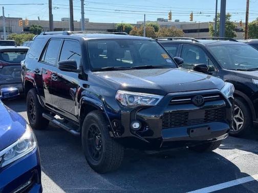 2023 Toyota 4Runner SR5