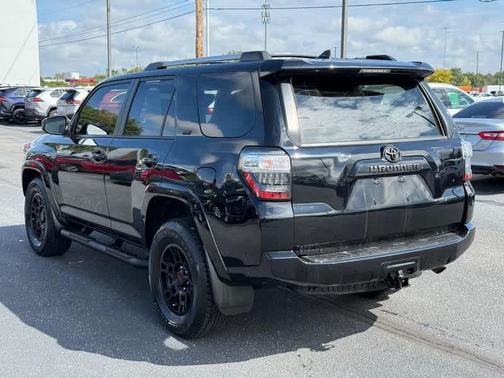 2023 Toyota 4Runner SR5