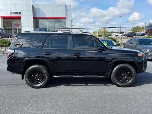 2023 Toyota 4Runner SR5