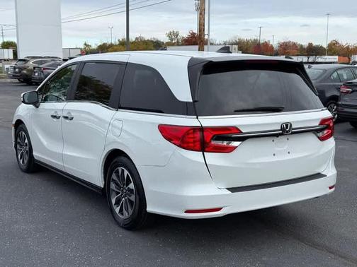 2022 Honda Odyssey EX-L