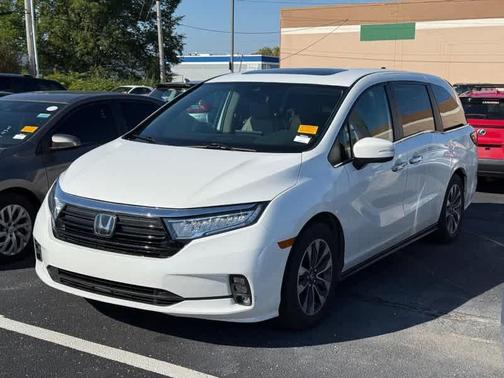 2022 Honda Odyssey EX-L