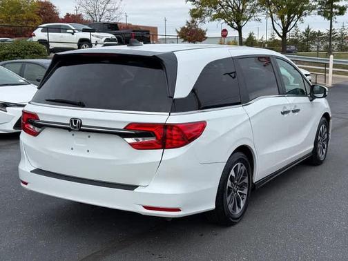 2022 Honda Odyssey EX-L