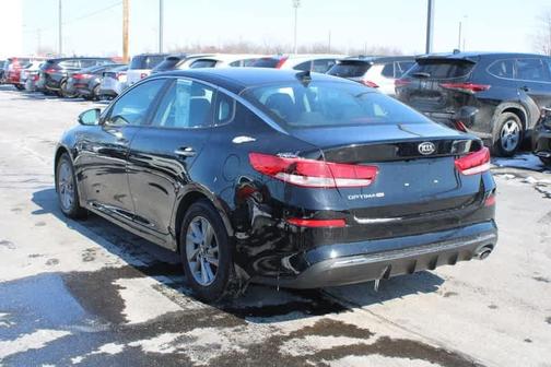 2020 Kia Optima LX