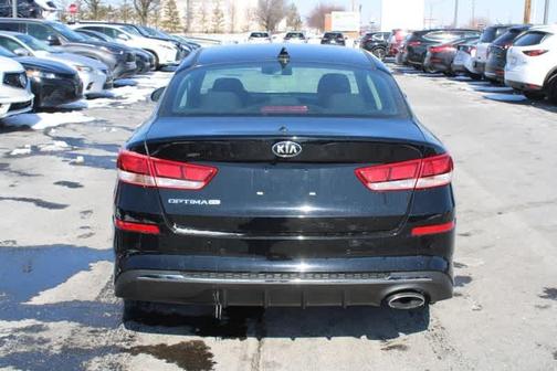 2020 Kia Optima LX