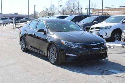 2020 Kia Optima LX