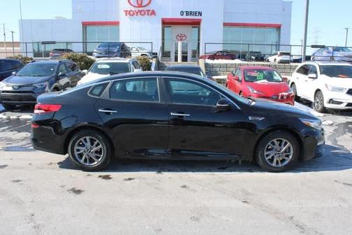 2020 Kia Optima LX