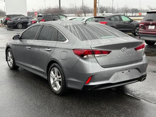 2018 Hyundai SONATA SEL