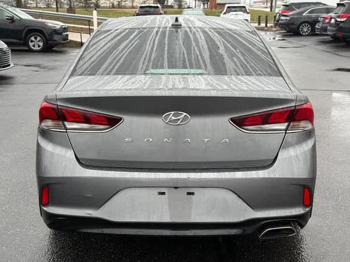 2018 Hyundai SONATA SEL