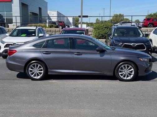 2021 Honda Accord LX 1.5T