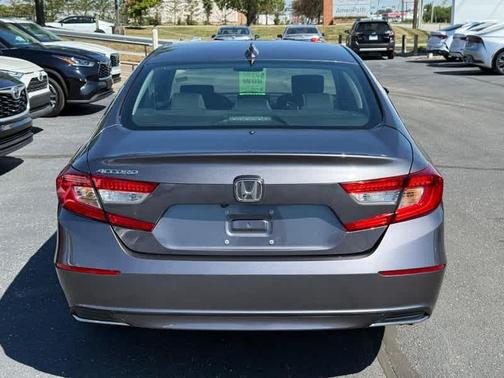 2021 Honda Accord LX 1.5T