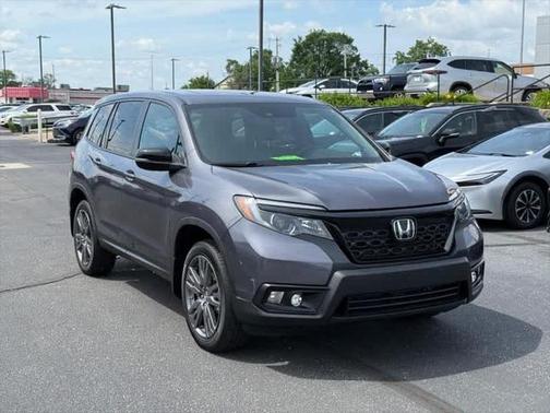 2021 Honda Passport EX-L