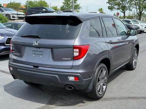 2021 Honda Passport EX-L