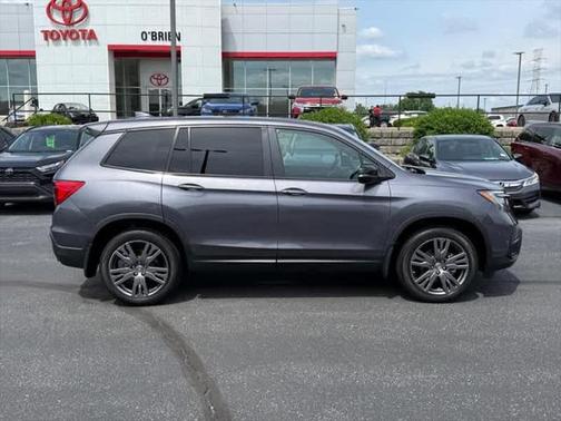 2021 Honda Passport EX-L
