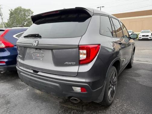 2021 Honda Passport EX-L