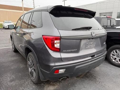 2021 Honda Passport EX-L