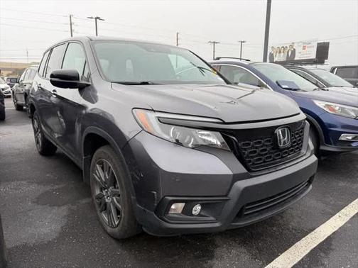 2021 Honda Passport EX-L