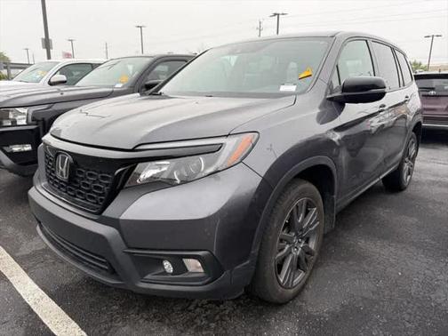 2021 Honda Passport EX-L