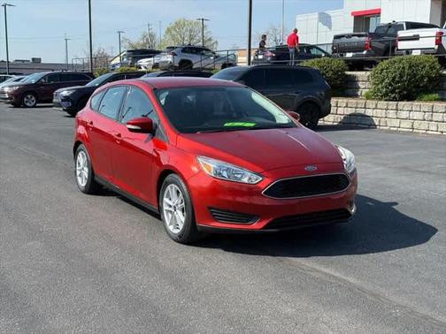 2018 Ford Focus SE