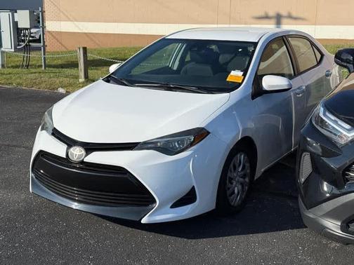 2019 Toyota Corolla LE
