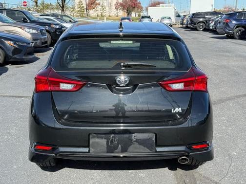 2018 Toyota Corolla iM Base