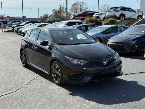 2018 Toyota Corolla iM Base