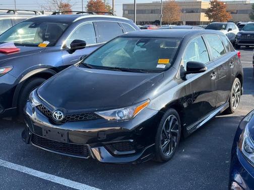 2018 Toyota Corolla iM Base