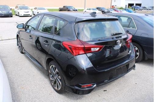 2018 Toyota Corolla iM Base