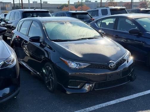 2018 Toyota Corolla iM Base