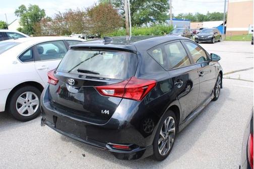 2018 Toyota Corolla iM Base