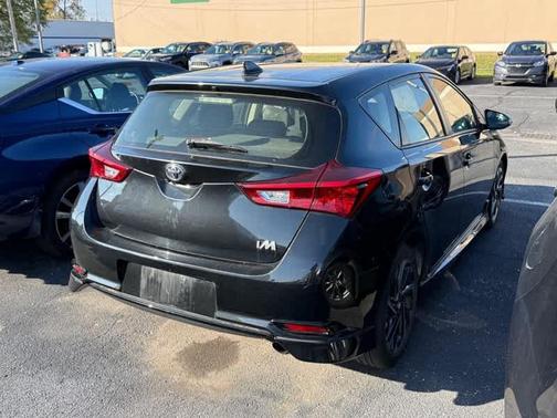 2018 Toyota Corolla iM Base