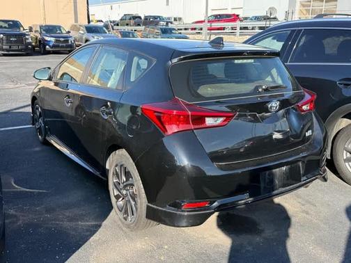 2018 Toyota Corolla iM Base